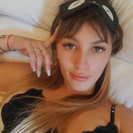 Nacktes geleaktes OnlyFans-Foto von Violeta