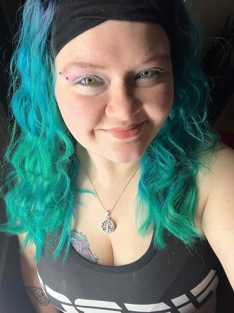 Nacktes geleaktes OnlyFans-Foto von Kylie