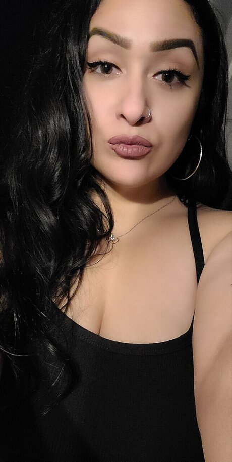 Nacktes geleaktes OnlyFans-Foto von Gabriella