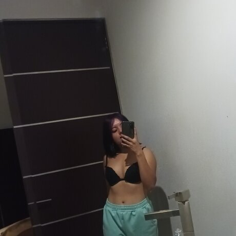 Nacktes geleaktes OnlyFans-Foto von  