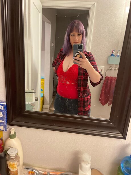 Nacktes geleaktes OnlyFans-Foto von Brittany