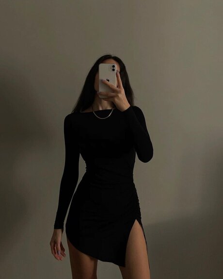 Nacktes geleaktes OnlyFans-Foto von Camelia