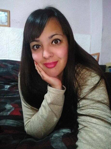 Nacktes geleaktes OnlyFans-Foto von Giselle Correa
