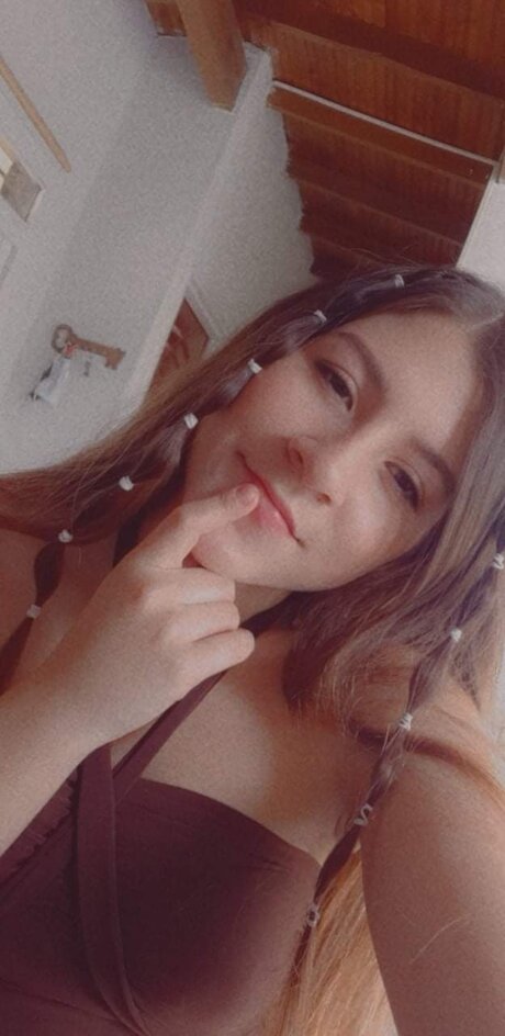 Nacktes geleaktes OnlyFans-Foto von Natasha