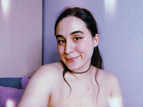 Nacktes geleaktes OnlyFans-Foto von Daya Darling