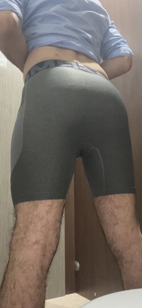 Nacktes geleaktes OnlyFans-Foto von Pervyboyxxx