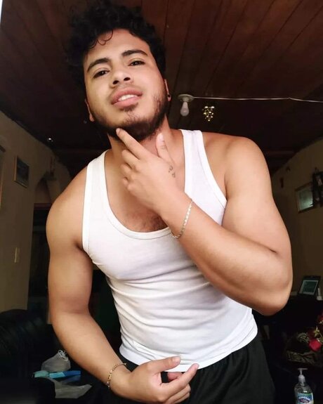 Nacktes geleaktes OnlyFans-Foto von Jefferson Obando