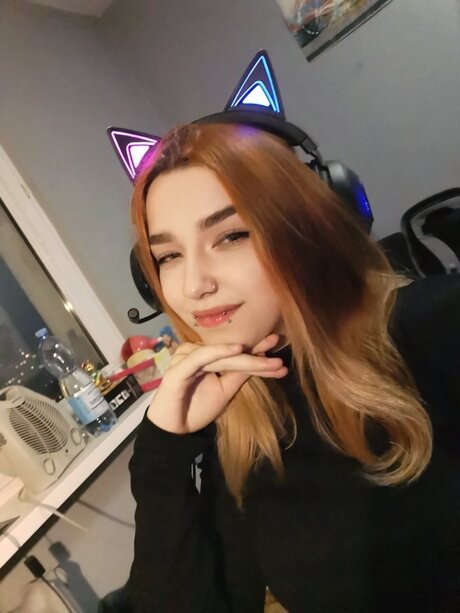 Nacktes geleaktes OnlyFans-Foto von Rina