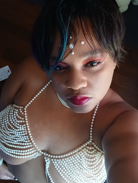 Nacktes geleaktes OnlyFans-Foto von Tomeka Ligon