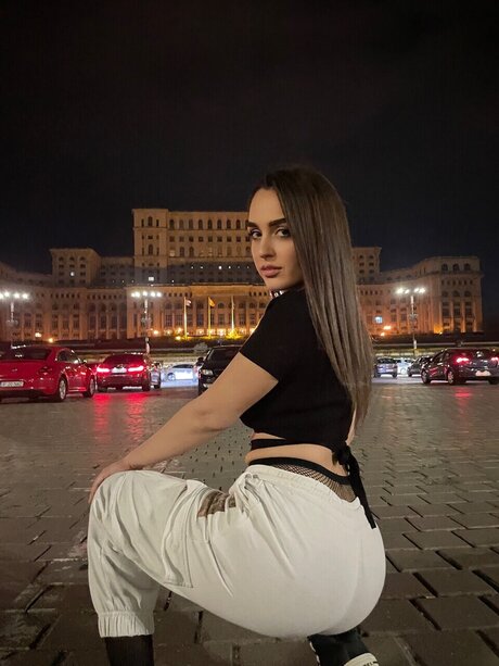 Nacktes geleaktes OnlyFans-Foto von Miraabella