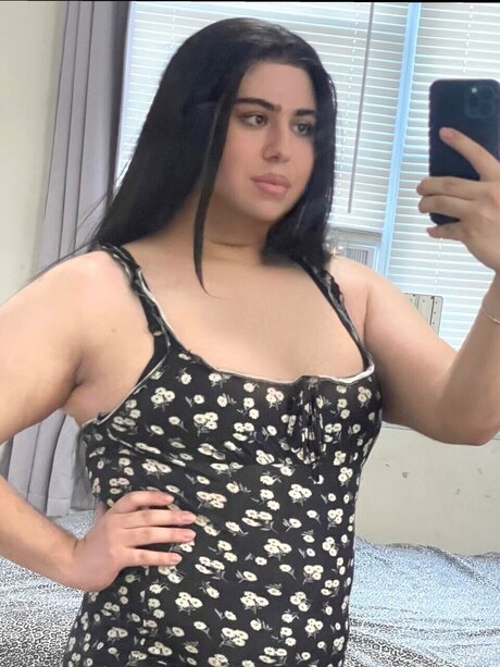 Nacktes geleaktes OnlyFans-Foto von Jade