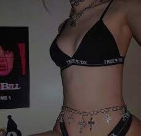 Nacktes geleaktes OnlyFans-Foto von Thiccgirl