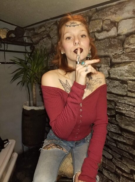 Nacktes geleaktes OnlyFans-Foto von Creative Goddesses