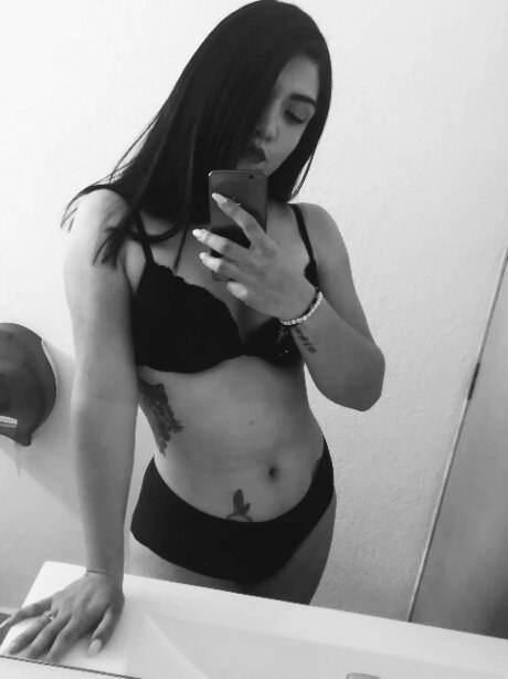 Nacktes geleaktes OnlyFans-Foto von Ivanna Arellano Torres