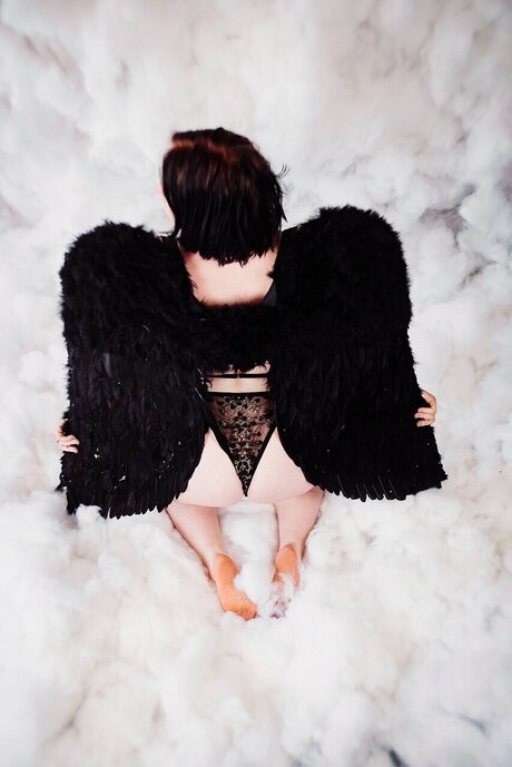 Nacktes geleaktes OnlyFans-Foto von Mackenzie