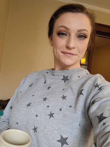 Nacktes geleaktes OnlyFans-Foto von Snow Bear 