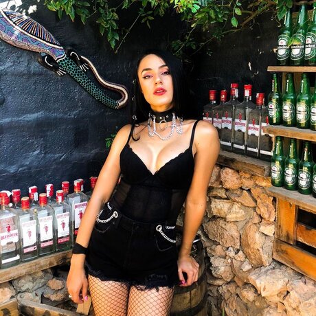 Nacktes geleaktes OnlyFans-Foto von Nina