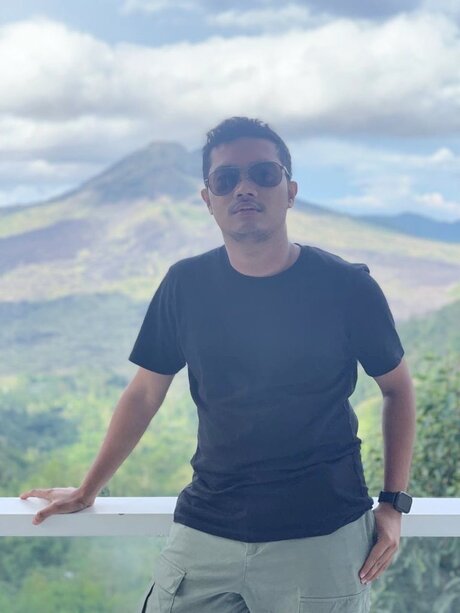 Nacktes geleaktes OnlyFans-Foto von Senja Tanpa Kopi