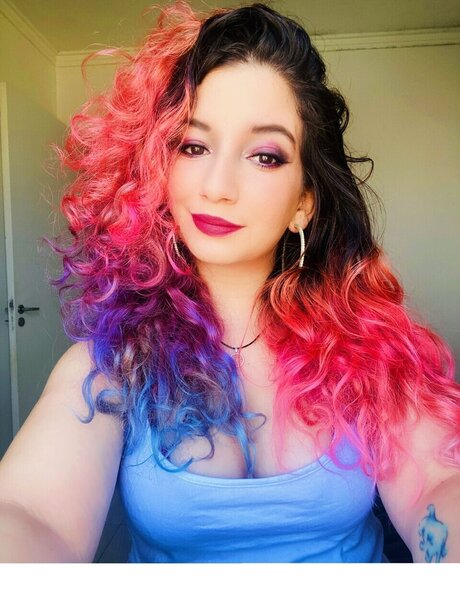 Nacktes geleaktes OnlyFans-Foto von Fernanda