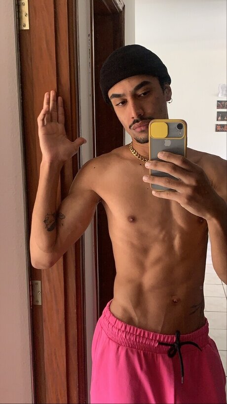Nacktes geleaktes OnlyFans-Foto von Gabriela