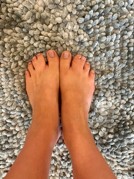 Nacktes geleaktes OnlyFans-Foto von Christi
