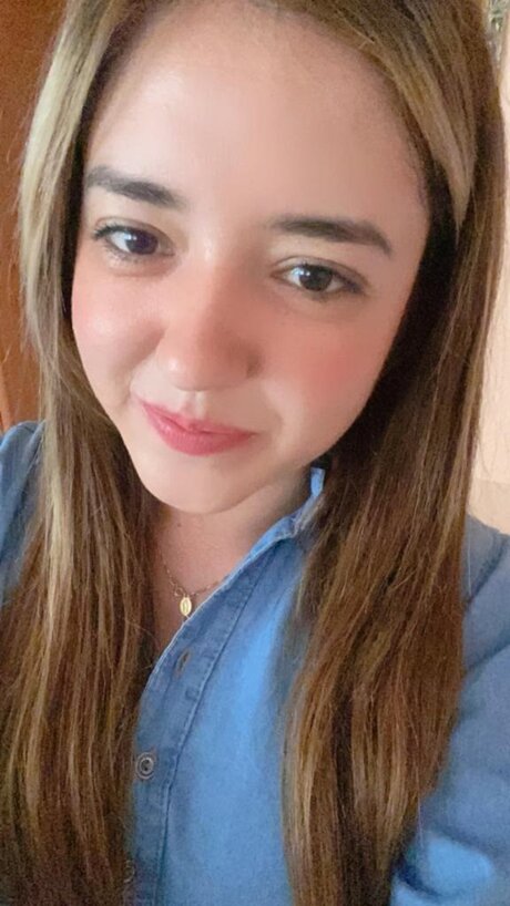 Nacktes geleaktes OnlyFans-Foto von Maytee Badillo Lpez