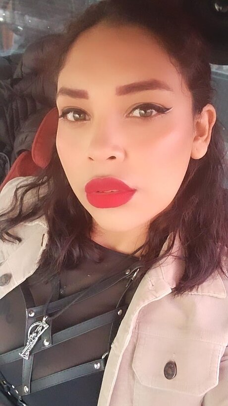 Nacktes geleaktes OnlyFans-Foto von Mery