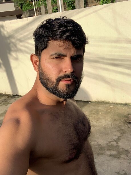 Nacktes geleaktes OnlyFans-Foto von Mencer