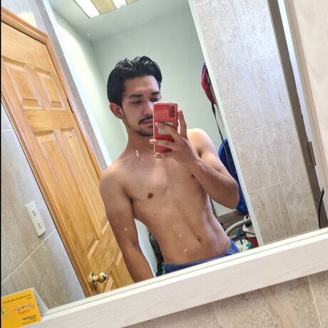 Nacktes geleaktes OnlyFans-Foto von Oscar Ramirez