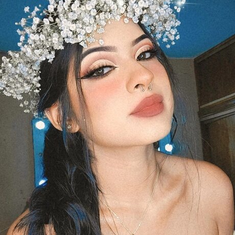 Nacktes geleaktes OnlyFans-Foto von Giselle Alvarez