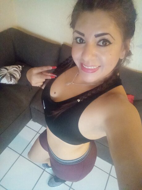 Nacktes geleaktes OnlyFans-Foto von Sonia Flores