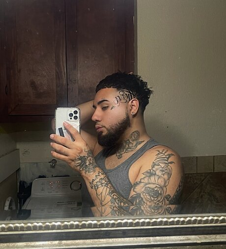 Nacktes geleaktes OnlyFans-Foto von Kokaine Danny