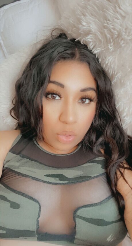 Nacktes geleaktes OnlyFans-Foto von Unique