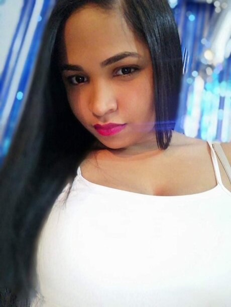 Nacktes geleaktes OnlyFans-Foto von Lucerito Daza