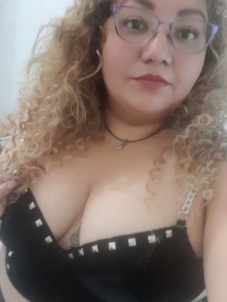 Nacktes geleaktes OnlyFans-Foto von Stephany Castaeda