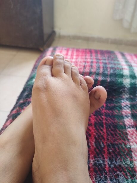 Nacktes geleaktes OnlyFans-Foto von Samantha