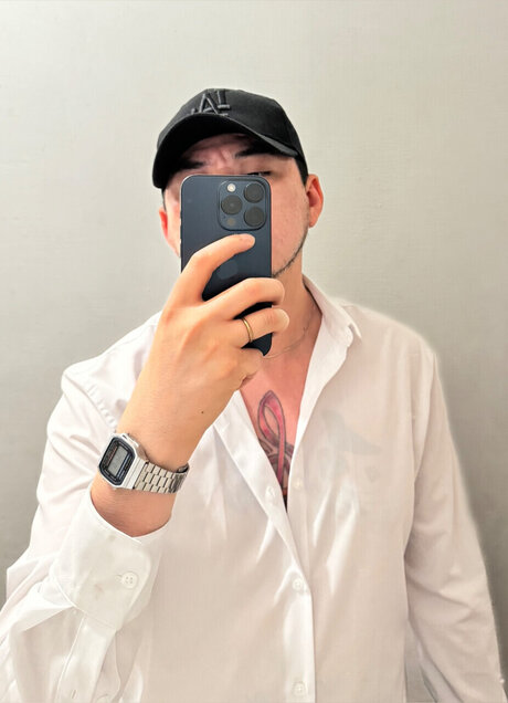 Nacktes geleaktes OnlyFans-Foto von Rodrigo