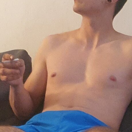 Nacktes geleaktes OnlyFans-Foto von Dxvrt