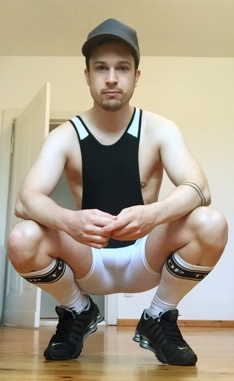 Nacktes geleaktes OnlyFans-Foto von Lycrachris
