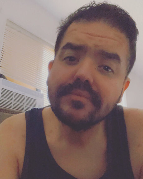 Nacktes geleaktes OnlyFans-Foto von Anthony Ramos