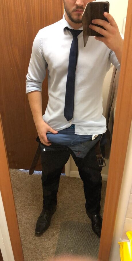 Nacktes geleaktes OnlyFans-Foto von Steve01011