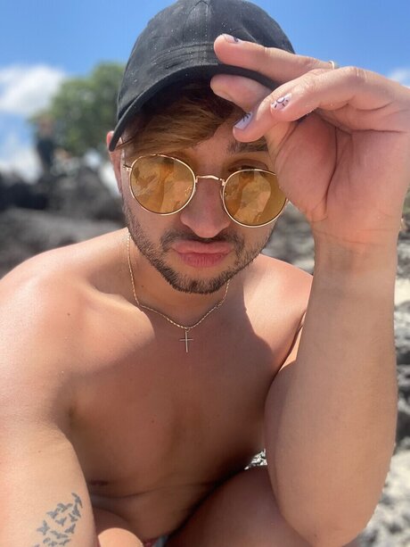 Nacktes geleaktes OnlyFans-Foto von Vla3813