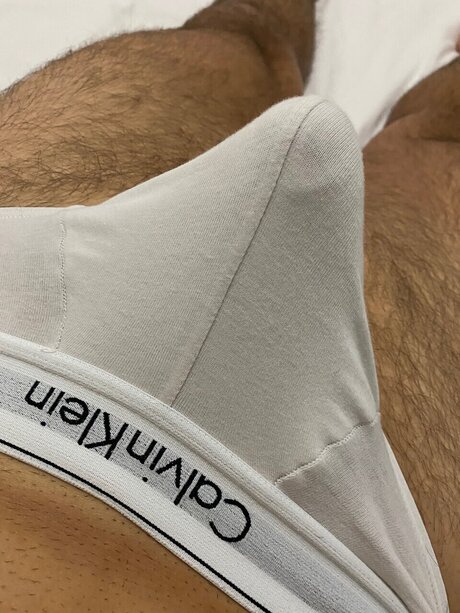 Nacktes geleaktes OnlyFans-Foto von Porkins6