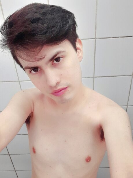 Nacktes geleaktes OnlyFans-Foto von Nicolas