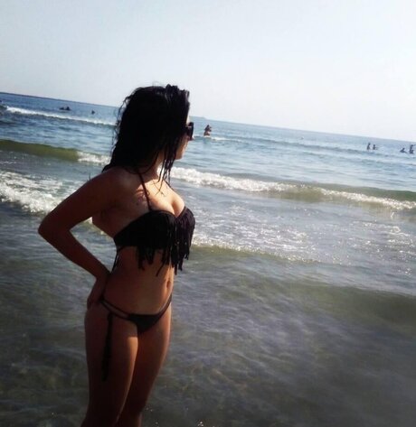 Nacktes geleaktes OnlyFans-Foto von Cristina Stoica