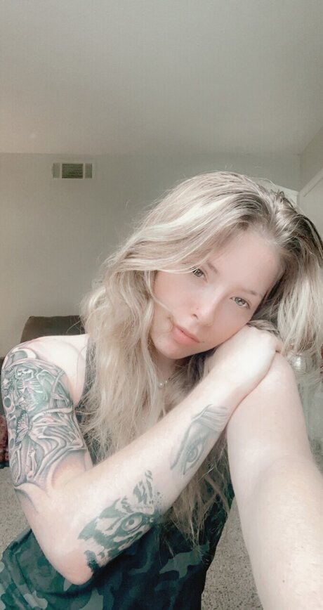 Nacktes geleaktes OnlyFans-Foto von Cailey Brock