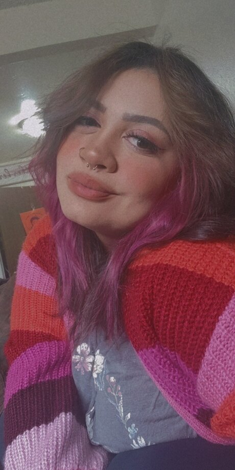 Nacktes geleaktes OnlyFans-Foto von Jade
