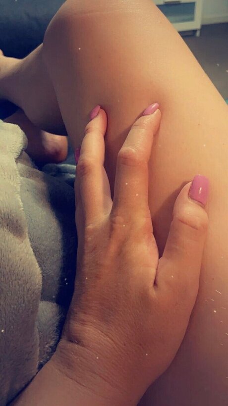Nacktes geleaktes OnlyFans-Foto von Josephine Robson