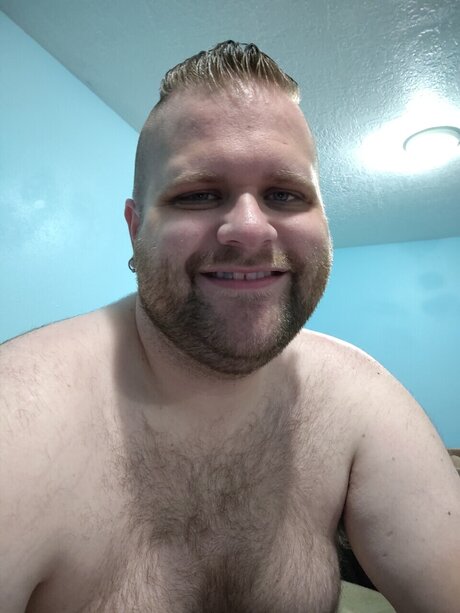 Nacktes geleaktes OnlyFans-Foto von Chubbyviking