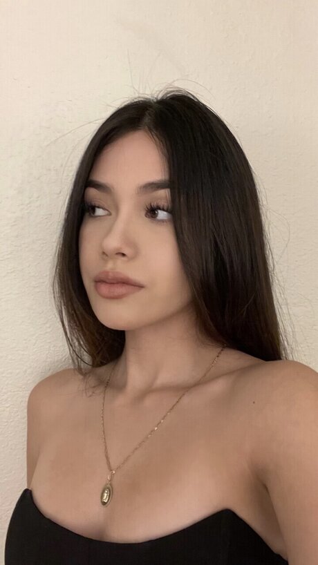 Nacktes geleaktes OnlyFans-Foto von Dani